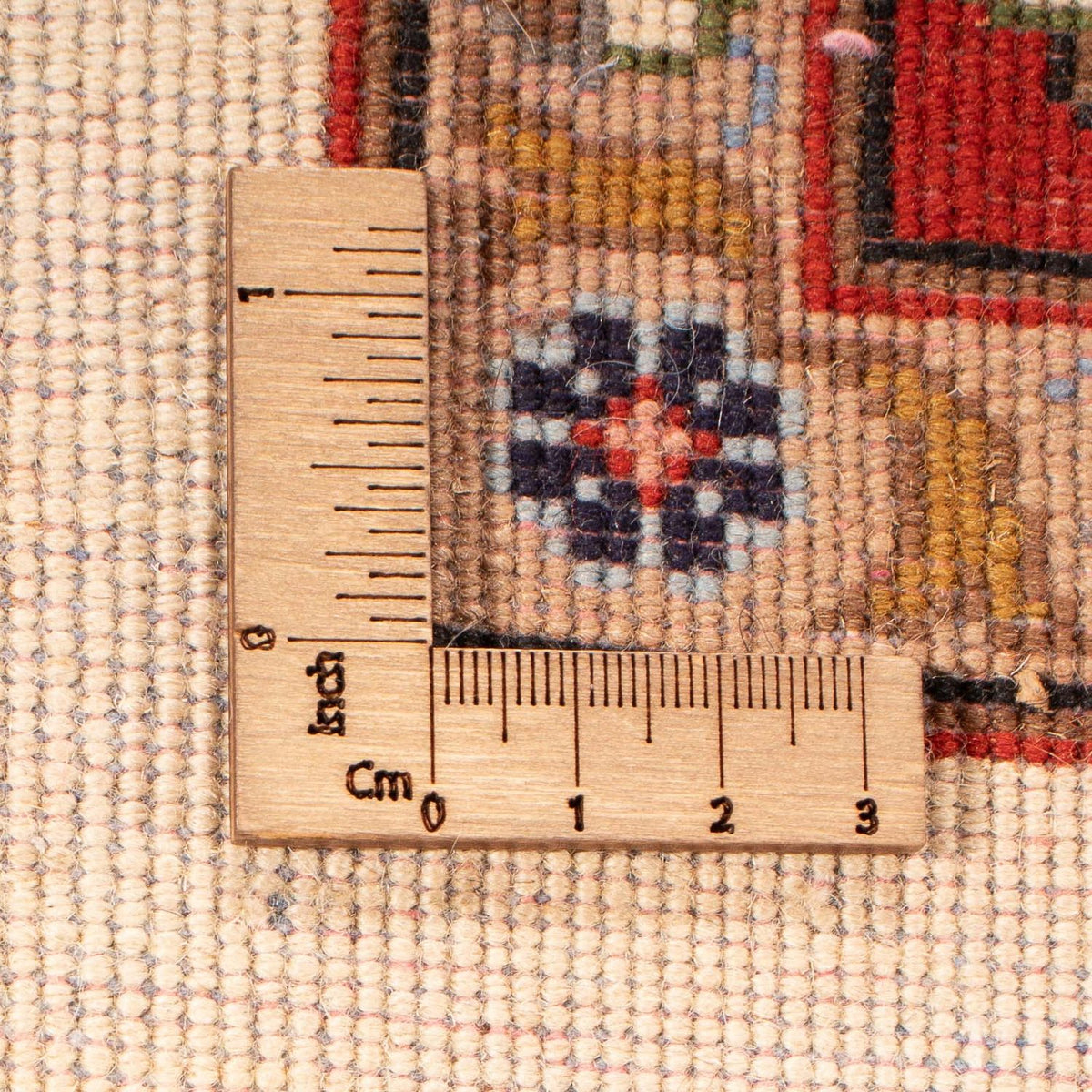 Oriental Rug - Indus - 380 x 260 cm - beige