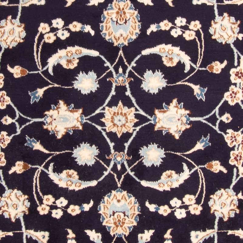 Perser Rug - Nain - Royal - 383 x 286 cm - dark blue