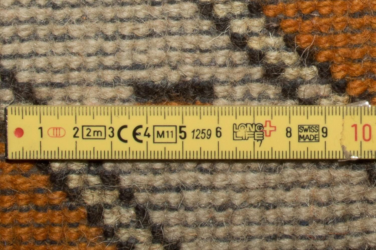 Oriental Rug - 149 x 93 cm - orange