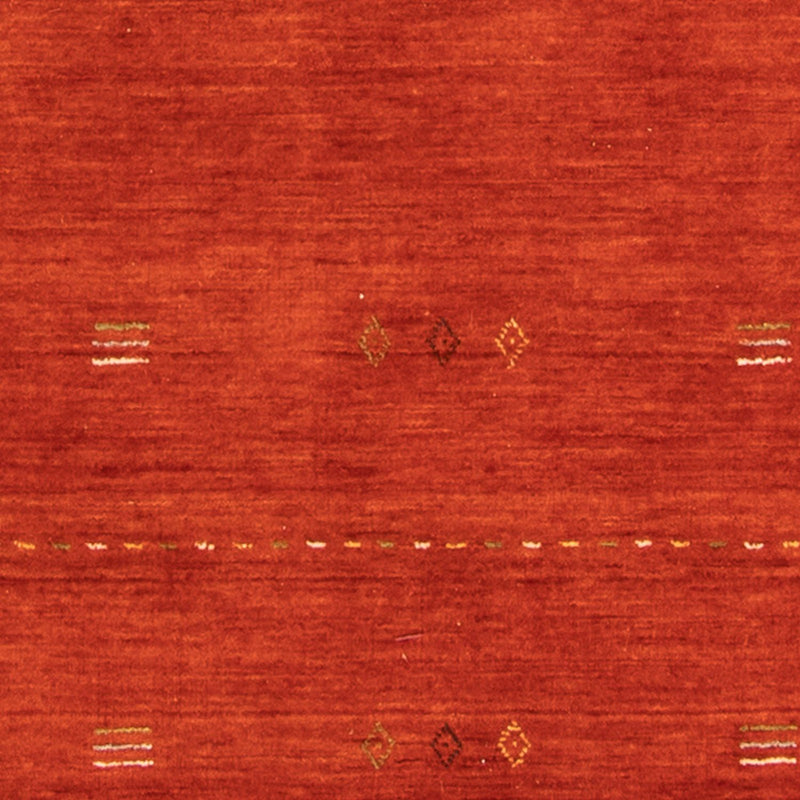 Gabbeh Rug - Loribaft Softy - 270 x 250 cm - multicolored