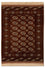 Turkaman Rug - 154 x 103 cm - brown