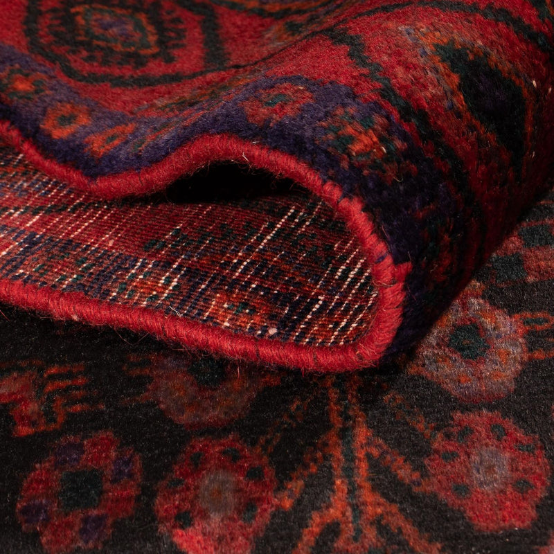 Runner Perser Rug - Nomadic - 380 x 146 cm - dark blue