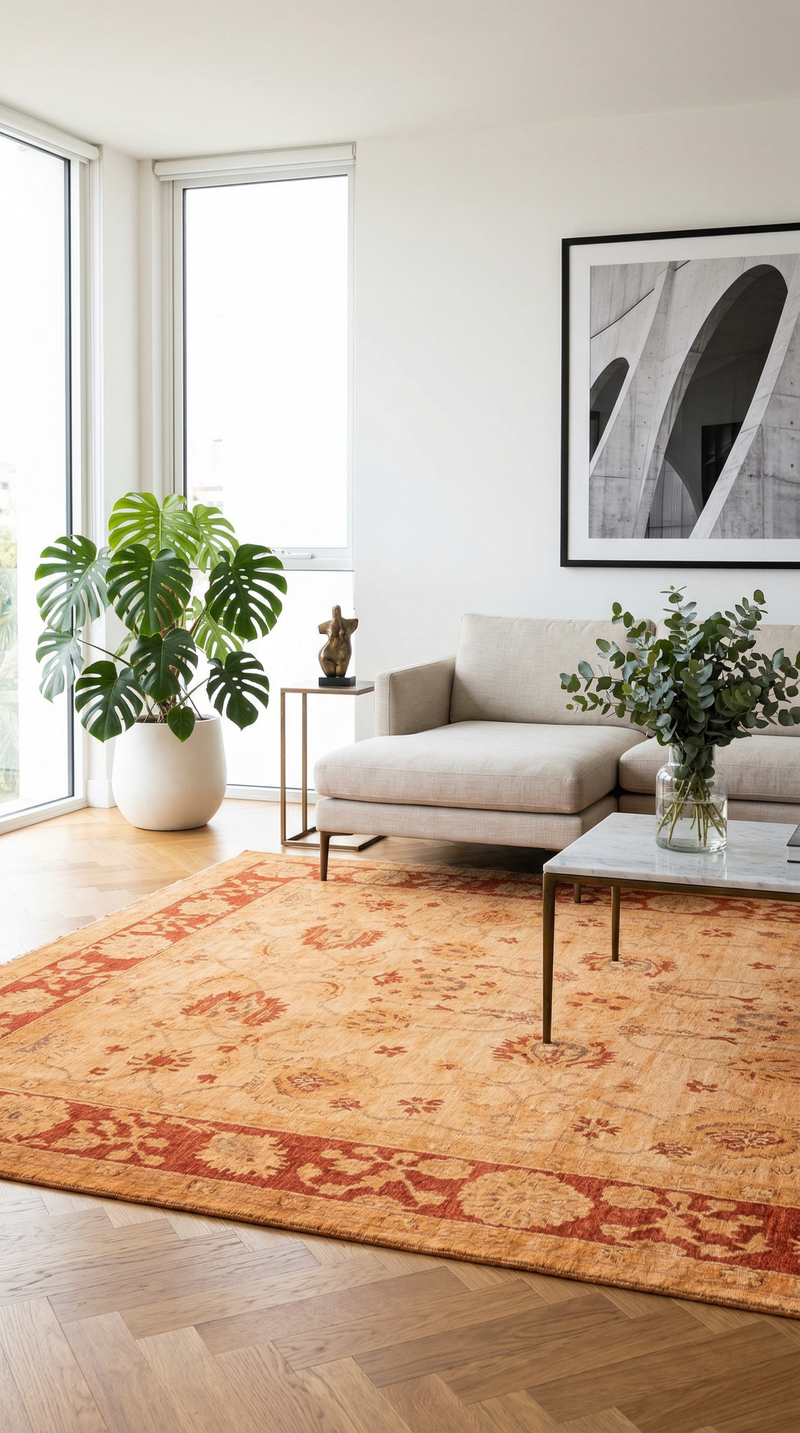Ziegler Rug 300x200cm - Oriental Rug
