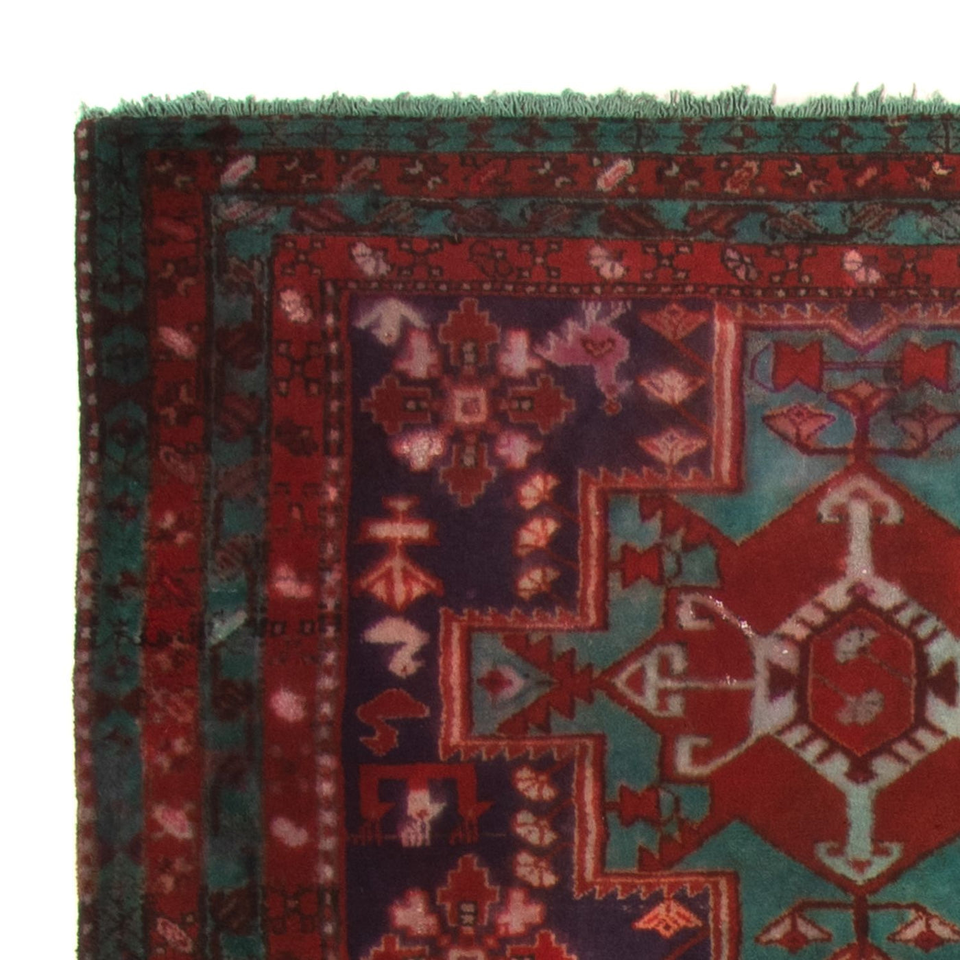 Ardabil Rug 392x132cm - Persian Rugs