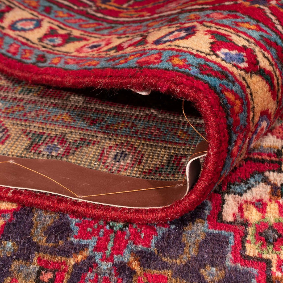 Perser Rug - Classic - 340 x 259 cm - red