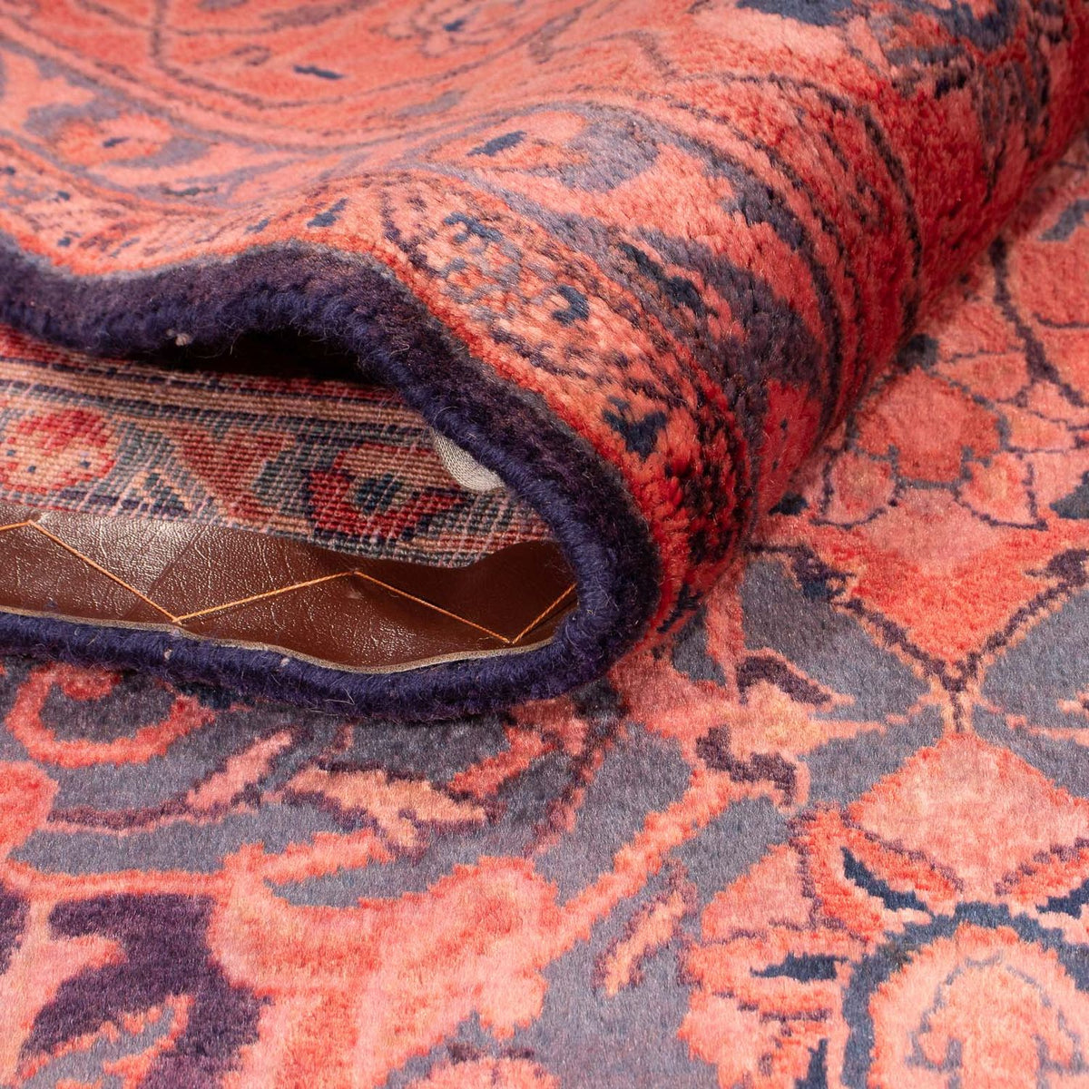 Perser Rug - Classic - 330 x 210 cm - light red