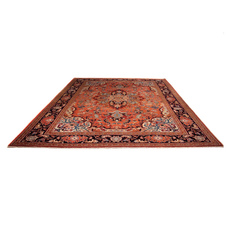 Perser Rug - Tabriz - Royal - 400 x 300 cm - rust