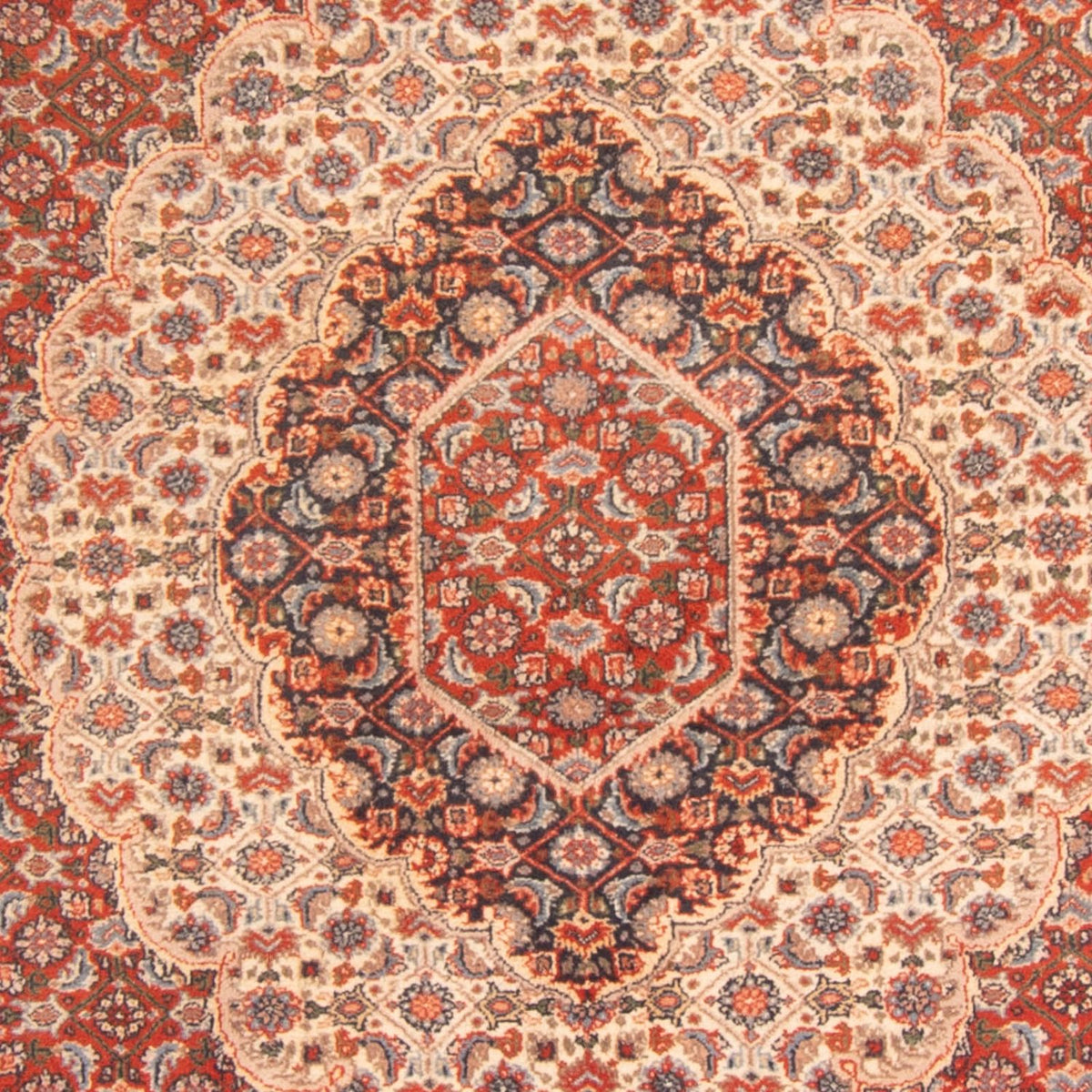 Perser Rug - Tabriz - Royal - 405 x 302 cm - red
