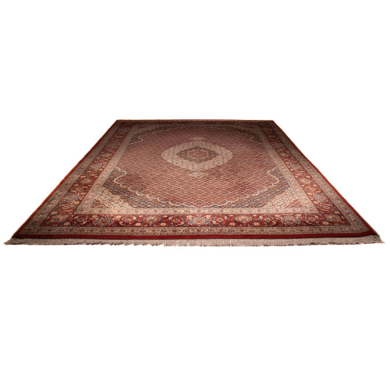 Perser Rug - Tabriz - Royal - 405 x 302 cm - red