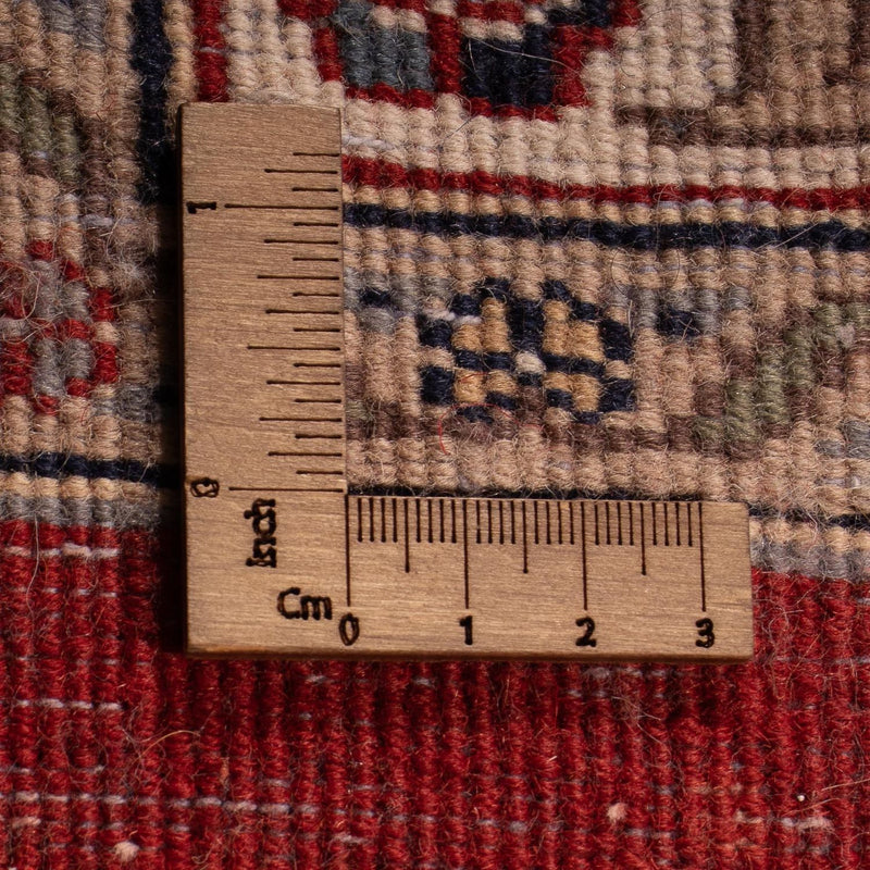 Perser Rug - Tabriz - Royal - 405 x 302 cm - red