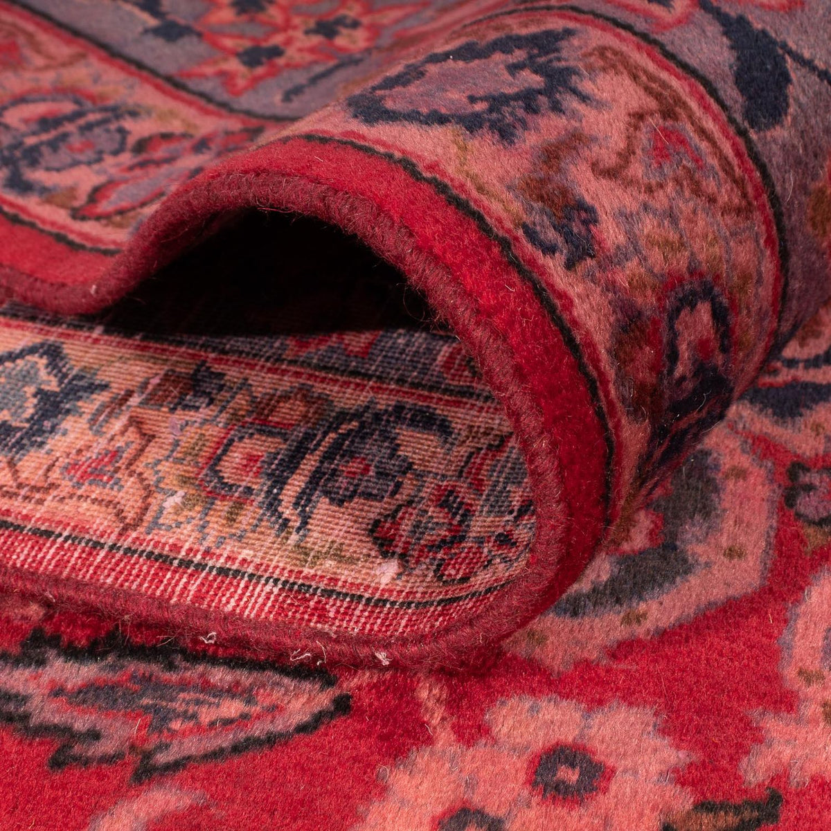 Perser Rug - Classic - 344 x 260 cm - red