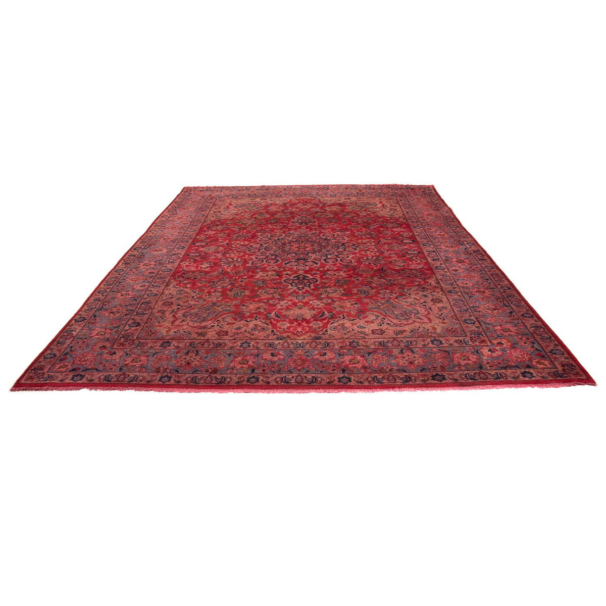 Perser Rug - Classic - 344 x 260 cm - red