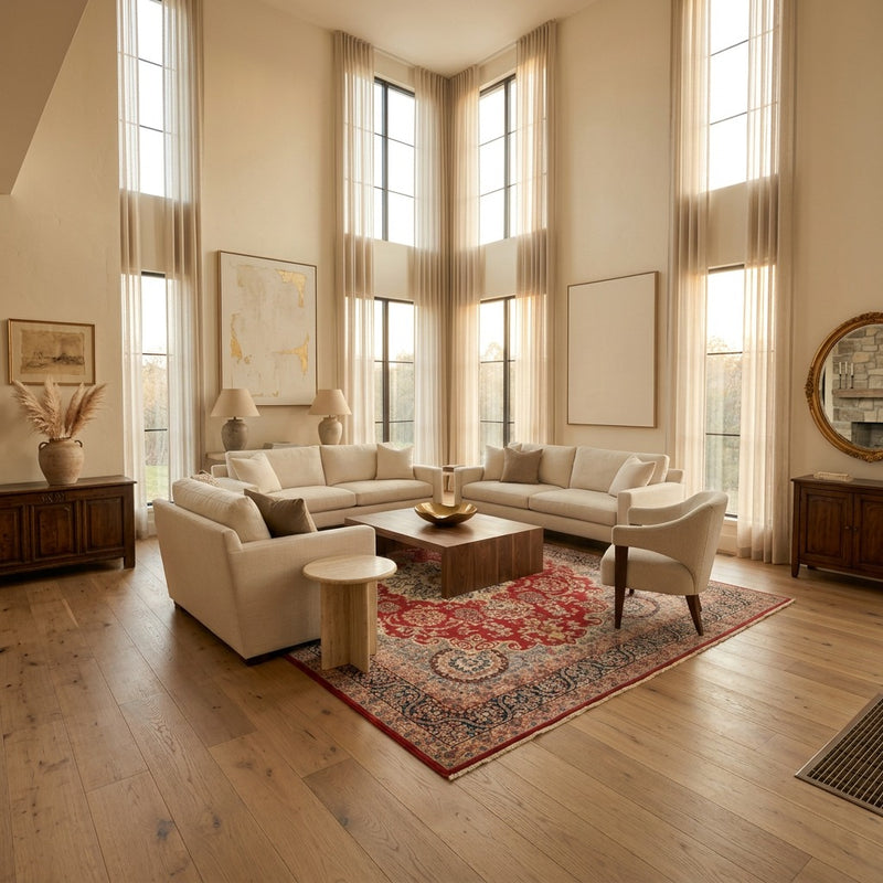 Kerman Rug 290x426cm - Persian Rugs