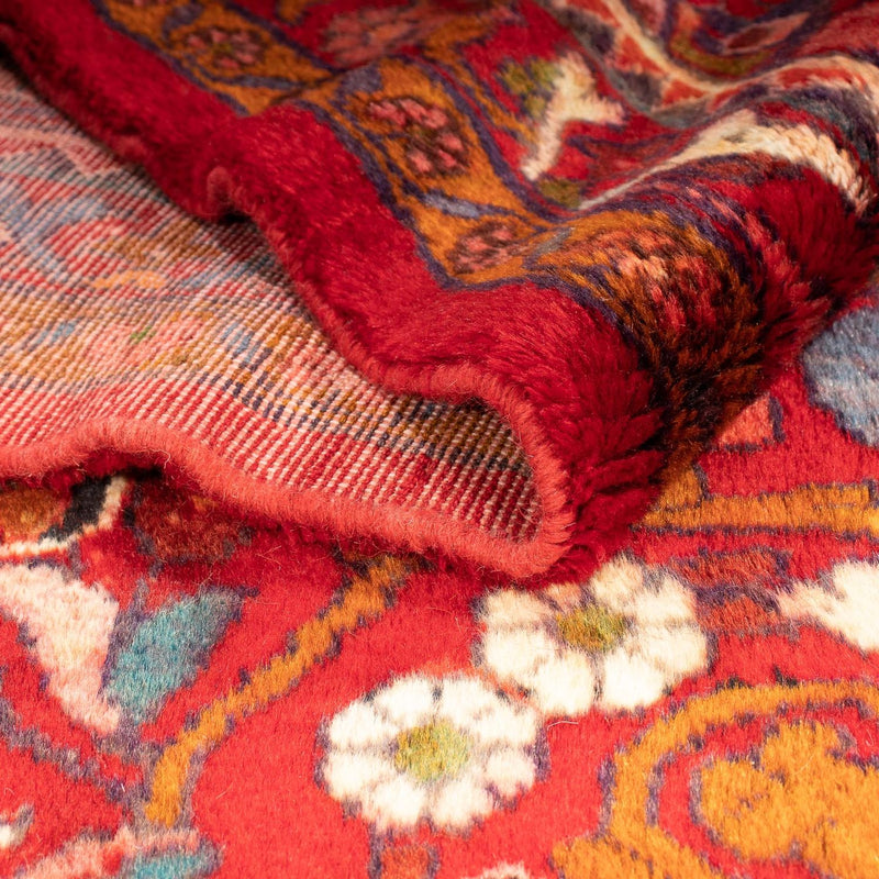 Perser Rug - Nomadic - 460 x 326 cm - dark red