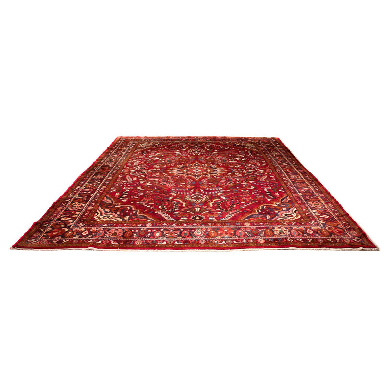 Perser Rug - Nomadic - 460 x 326 cm - dark red