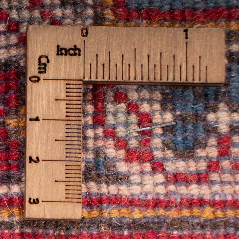 Perser Rug - Keshan - 401 x 291 cm - red