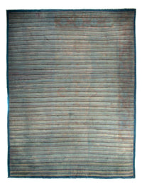 Ziegler Rug - Modern - 370 x 290 cm - multicolored