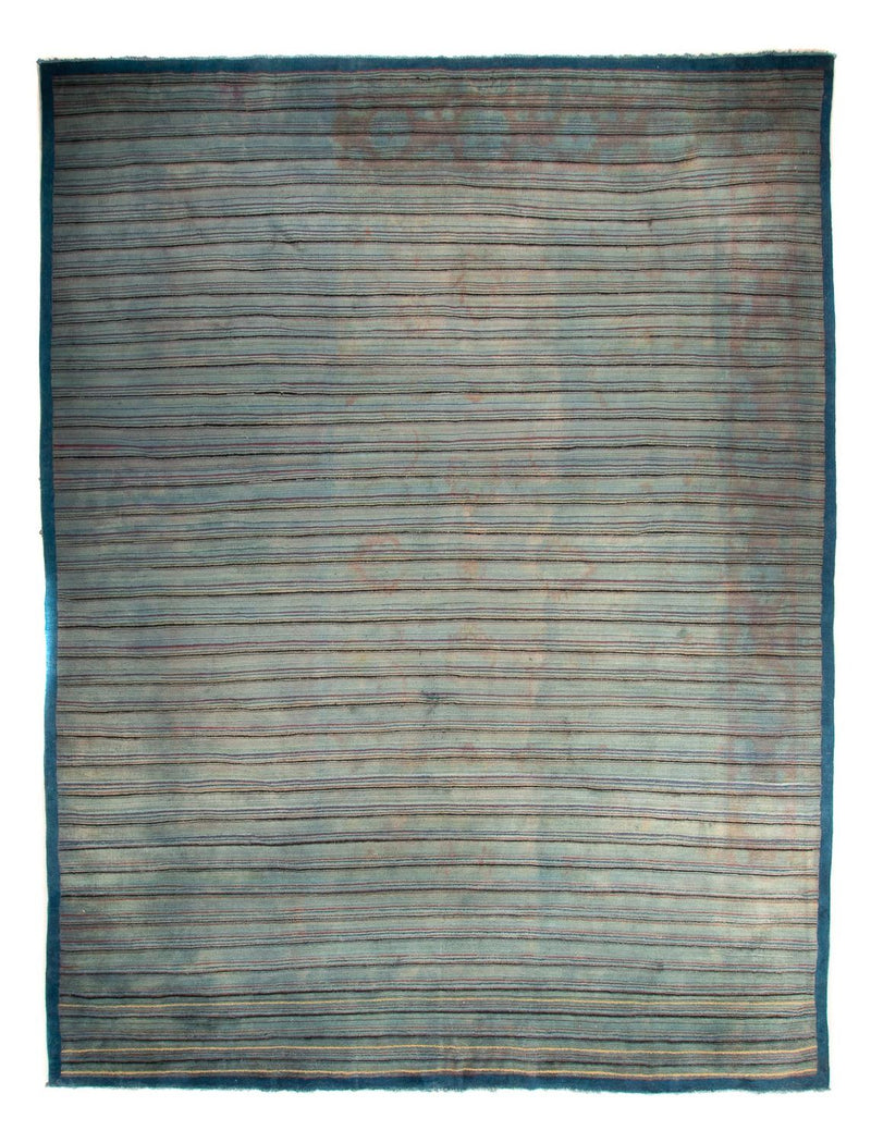 Ziegler Rug - Modern - 370 x 290 cm - multicolored