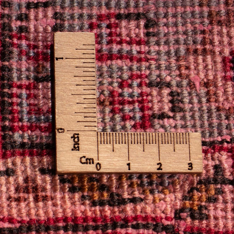 Perser Rug - Tabriz - 380 x 300 cm - dark red