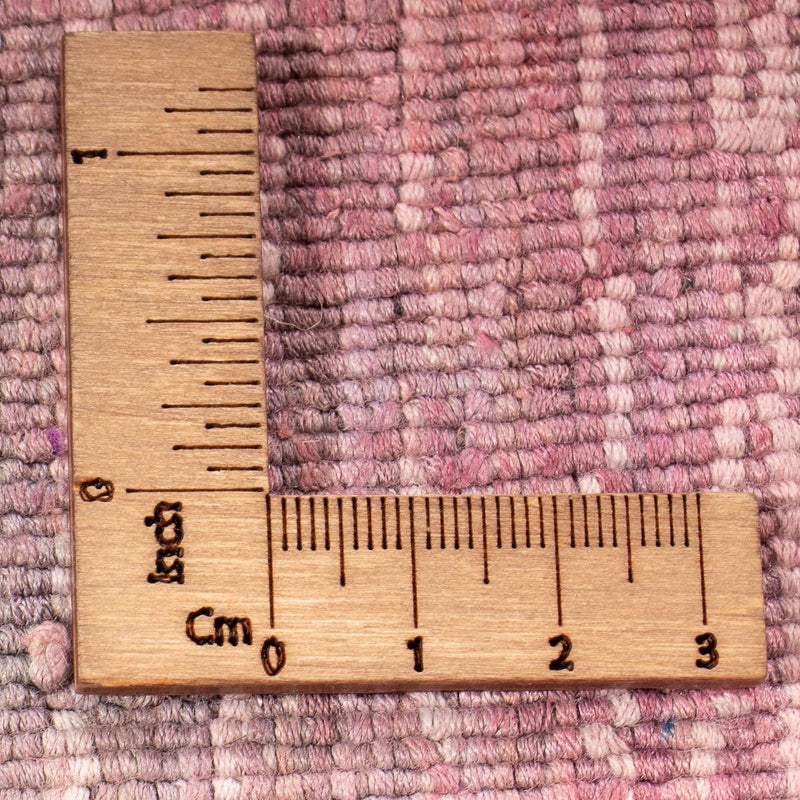 Viscose Rug - 313 x 226 cm - rose