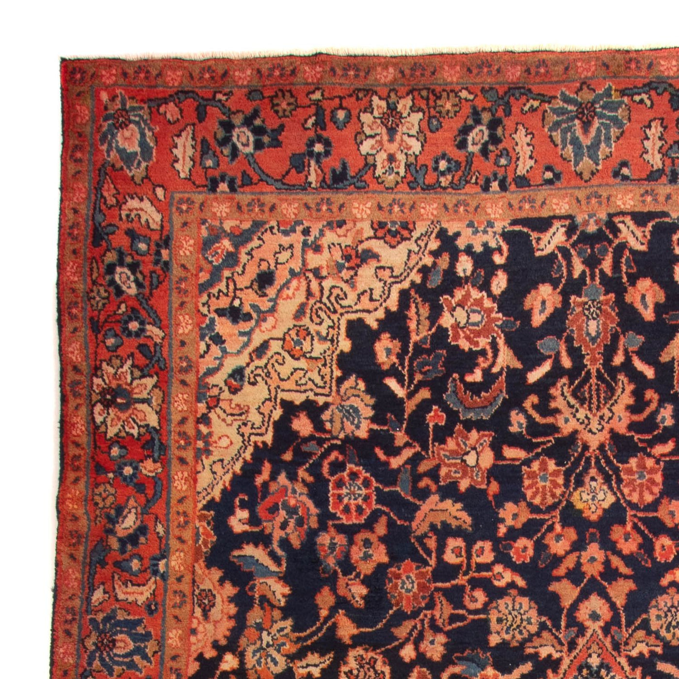Nahavand Teppich 364x197cm - Perserteppich