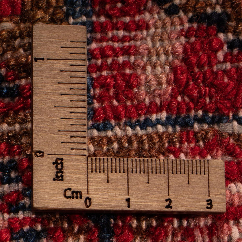 Perser Rug - Nomadic - 364 x 197 cm - dark blue