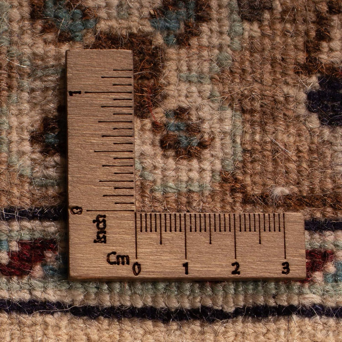 Oriental Rug - Bidjar - Indus - 360 x 250 cm - red