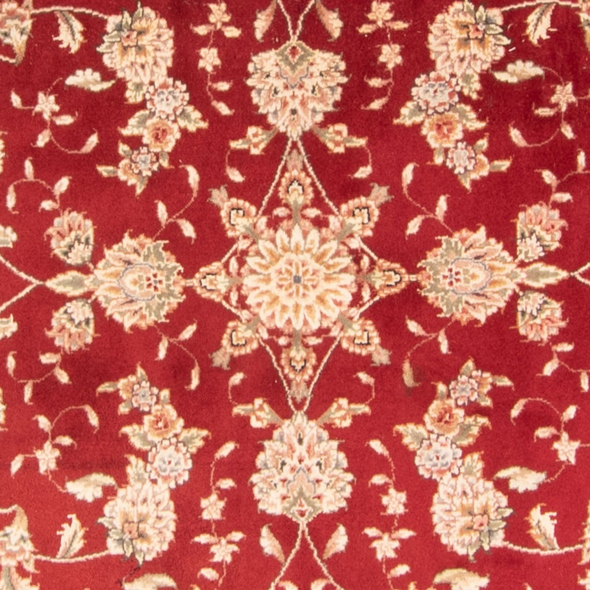Perser Rug - Tabriz - Royal - 310 x 250 cm - red