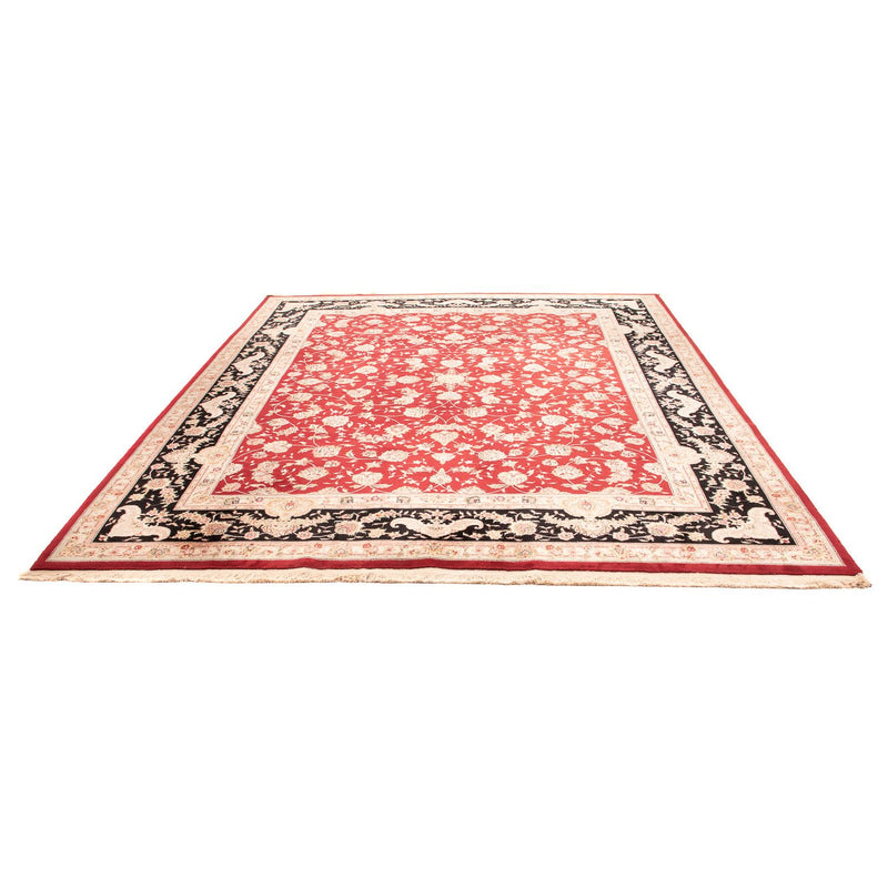 Perser Rug - Tabriz - Royal - 310 x 250 cm - red