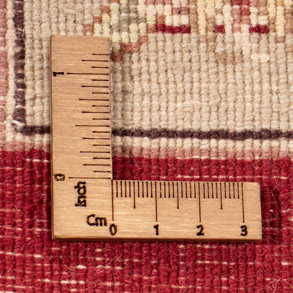 Perser Rug - Tabriz - Royal - 310 x 250 cm - red