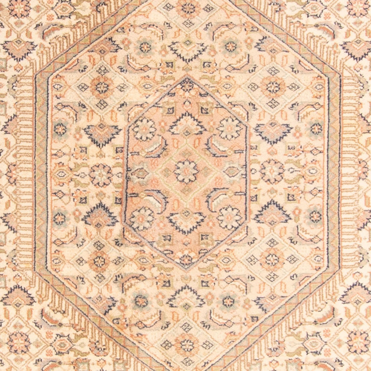 Oriental Rug - Bidjar - Indus - 350 x 250 cm - beige