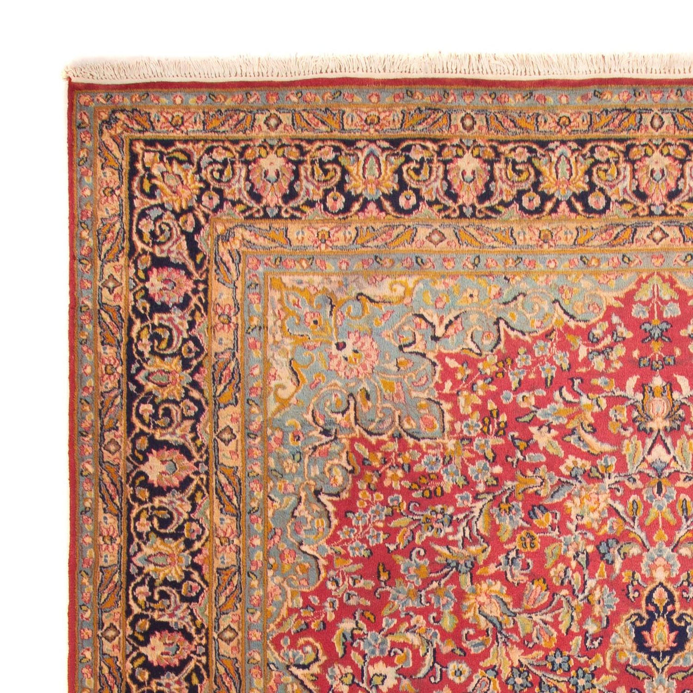 Kerman Teppich 340x243cm - Perserteppich