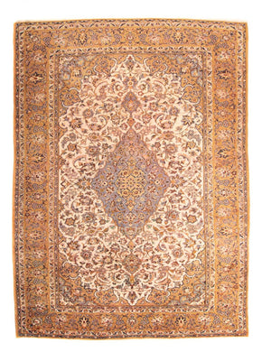 Perser Rug - Keshan - 330 x 230 cm - beige