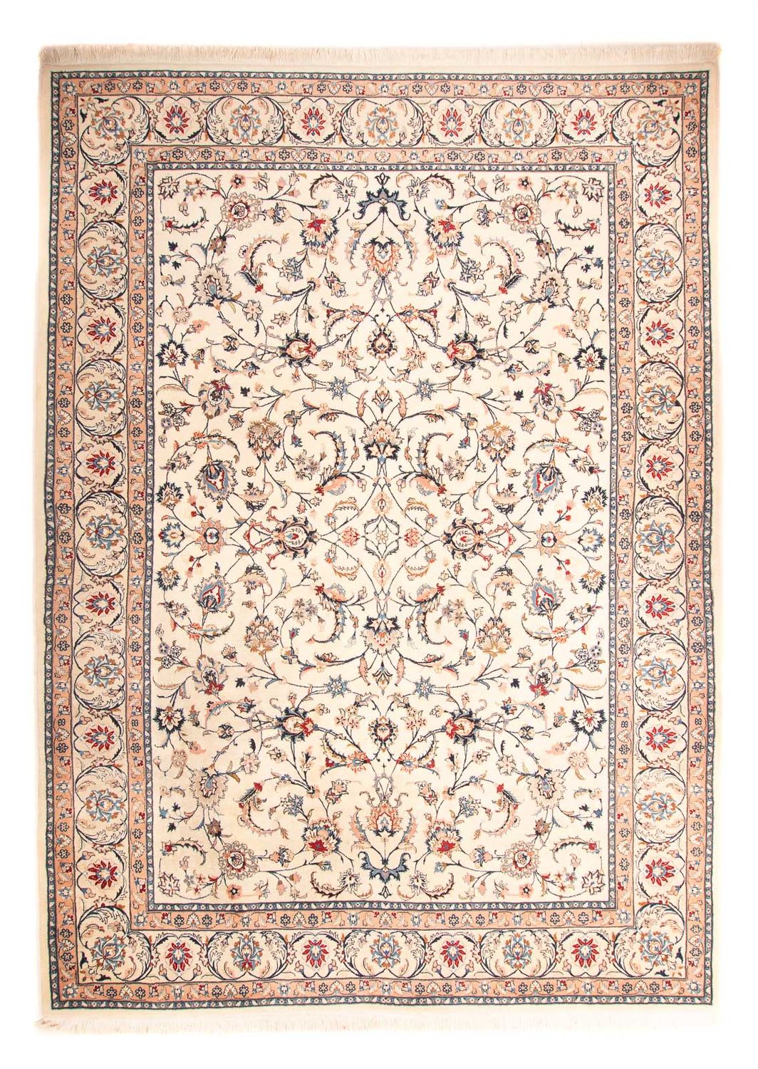 Perser Rug - Nain - Royal - 350 x 250 cm - beige