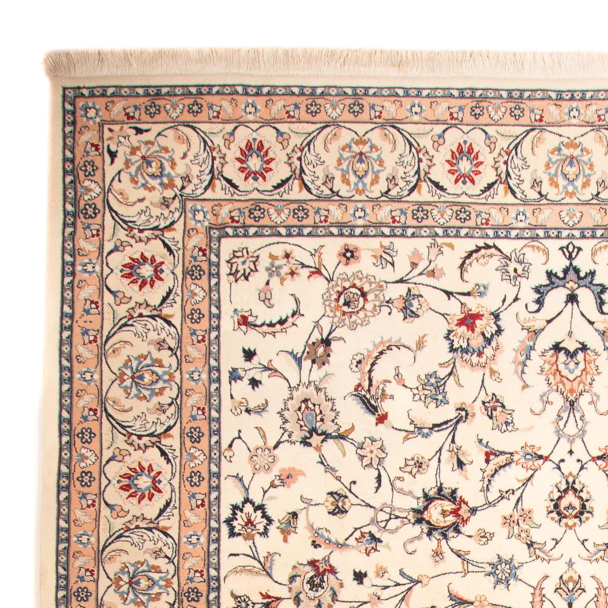 Perser Rug - Nain - Royal - 350 x 250 cm - beige