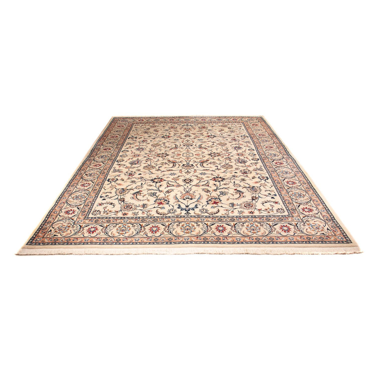 Perser Rug - Nain - Royal - 350 x 250 cm - beige