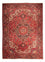 Perser Rug - Nomadic - 360 x 277 cm - dark red