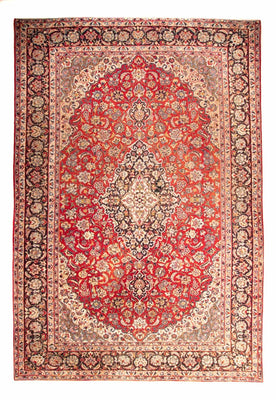 Perser Rug - Tabriz - 400 x 277 cm - red