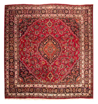 Perser Rug - Classic square  - 320 x 300 cm - dark red