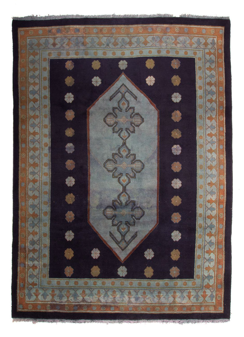 Perser Rug - Nomadic - 325 x 245 cm - dark blue