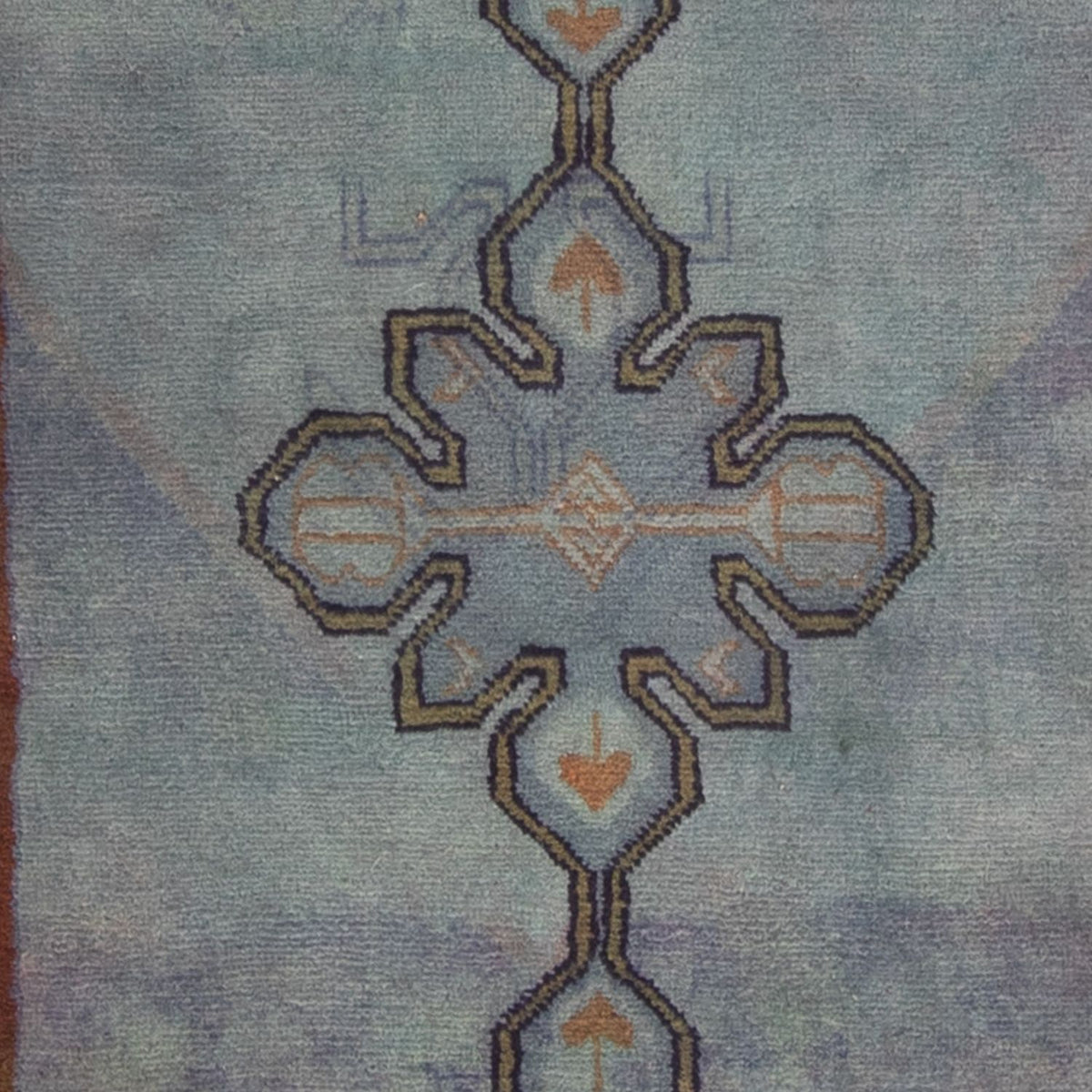 Perser Rug - Nomadic - 325 x 245 cm - dark blue