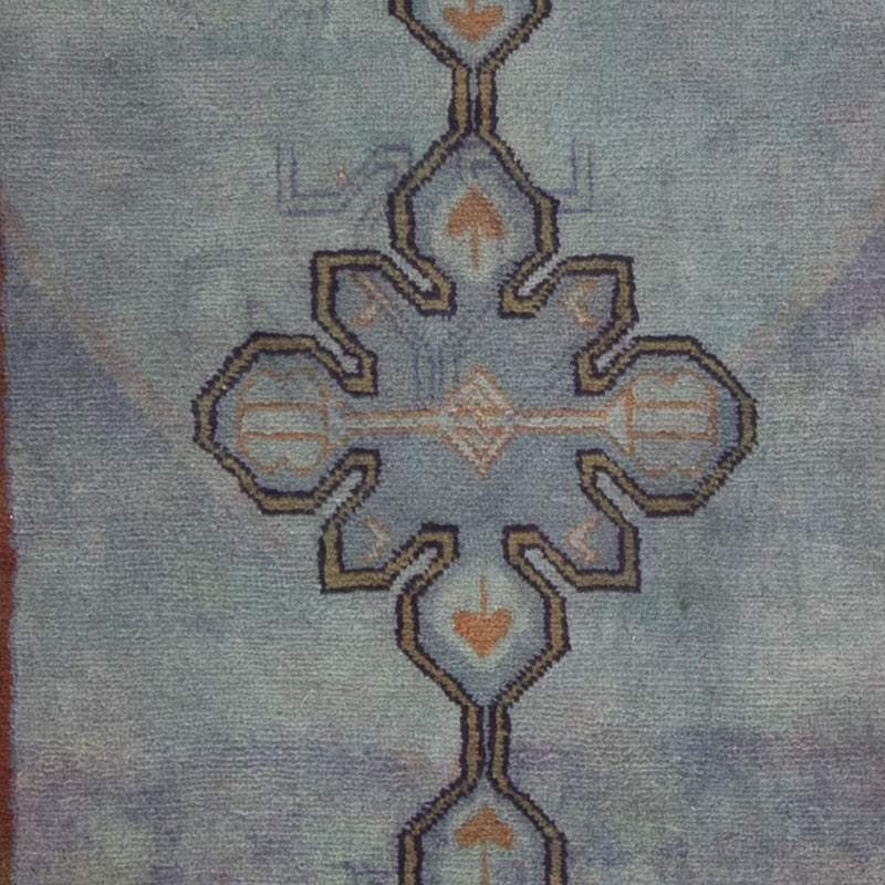 Perser Rug - Nomadic - 325 x 245 cm - dark blue