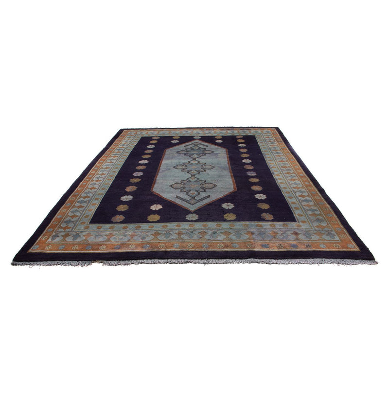Perser Rug - Nomadic - 325 x 245 cm - dark blue