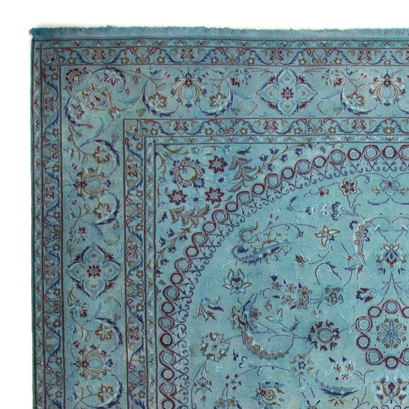 Perser Rug - Nain - Royal - 350 x 250 cm - light blue