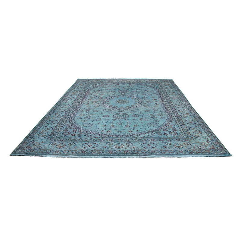 Perser Rug - Nain - Royal - 350 x 250 cm - light blue
