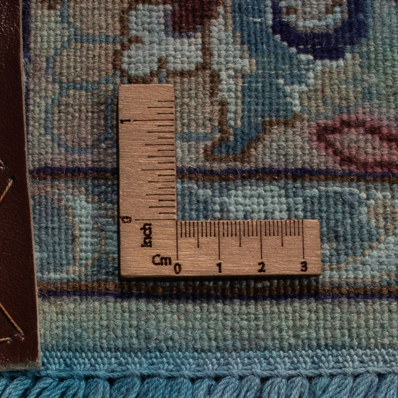 Perser Rug - Nain - Royal - 350 x 250 cm - light blue