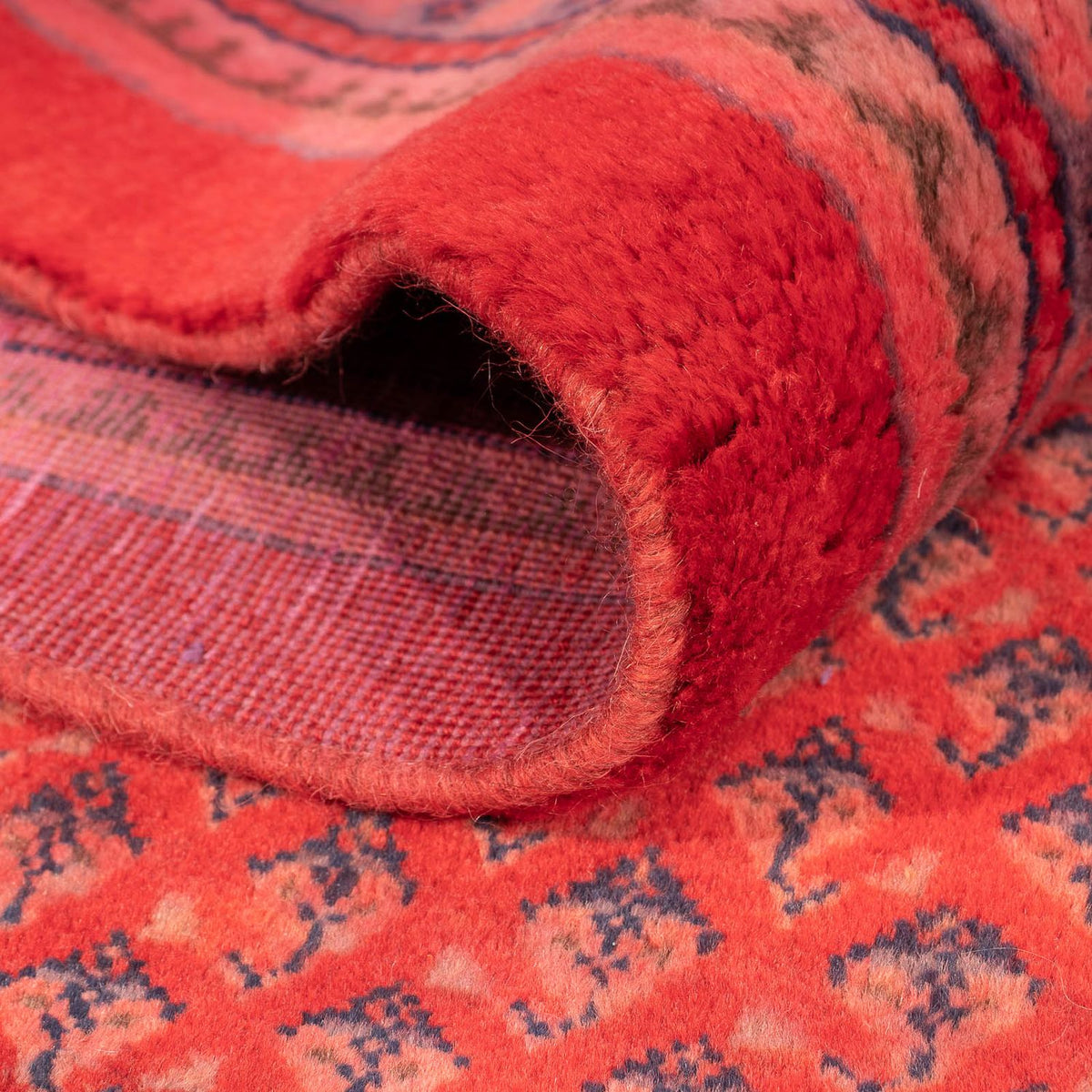 Perser Rug - Mir - 330 x 237 cm - red