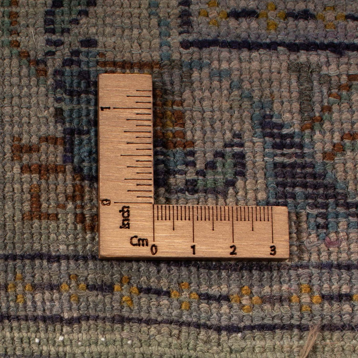 Perser Rug - Keshan - 330 x 240 cm - light brown