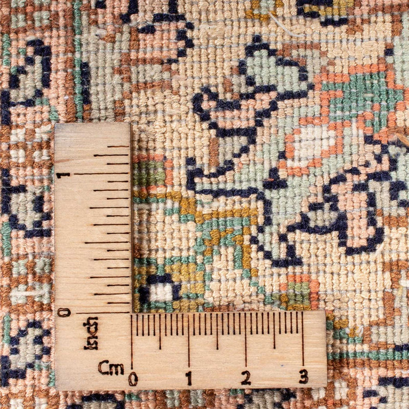 Silk Rug - Kashmir Silk - 150 x 96 cm - cream