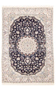 Nain - 6la Teppich 150x97cm - Perserteppich